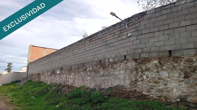 Building Plot for sale in Lagartera - € 95,000 (Ref: 9174356)