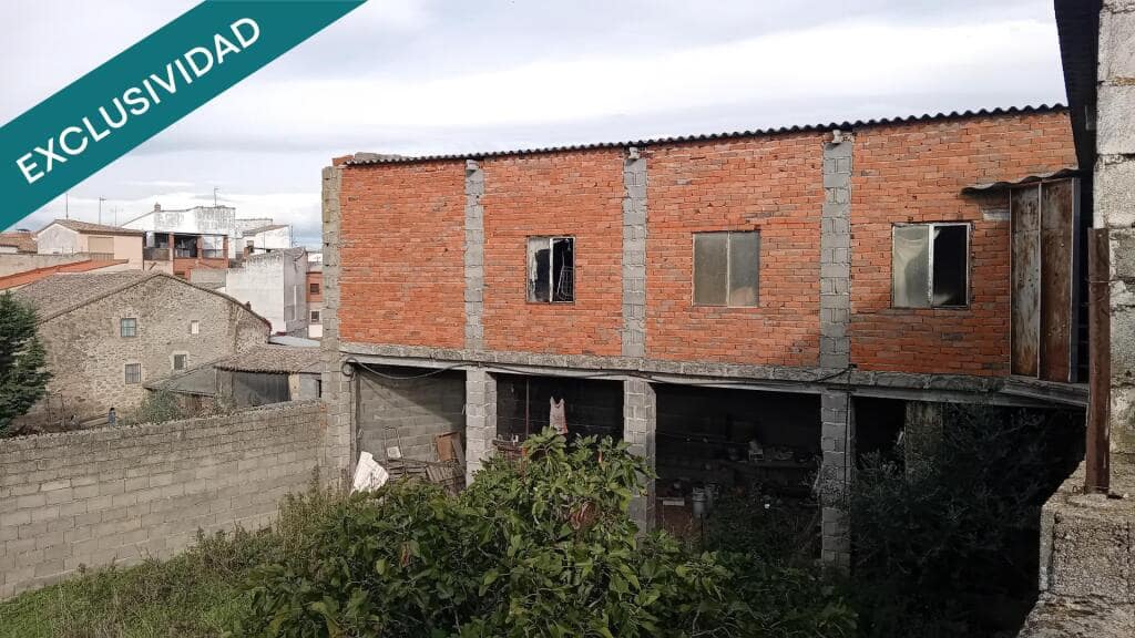 Bouwgrond te koop in Lagartera - € 95.000 (Ref: 9174356)