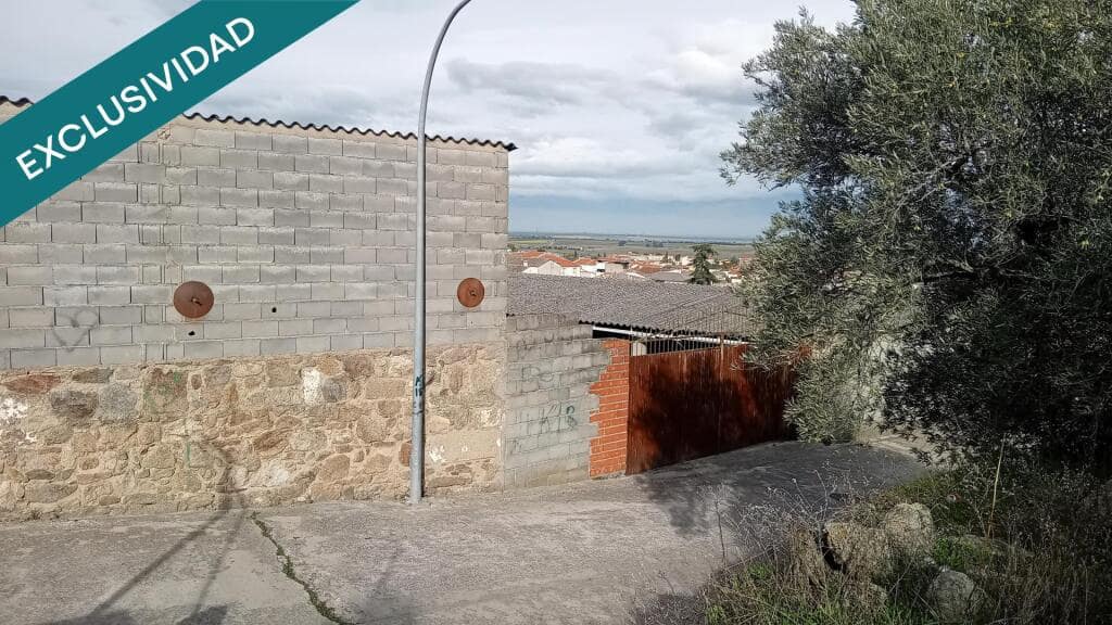 Bouwgrond te koop in Lagartera - € 95.000 (Ref: 9174356)