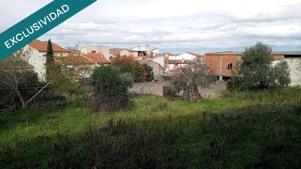 Bouwgrond te koop in Lagartera - € 95.000 (Ref: 9174356)