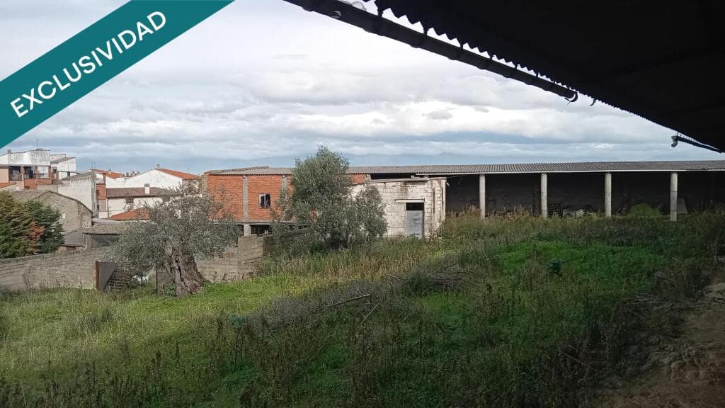 Bouwgrond te koop in Lagartera - € 95.000 (Ref: 9174356)