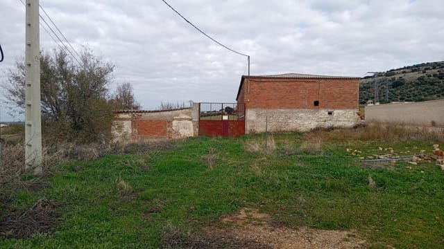 Building Plot for sale in Los Navalucillos - € 90,000 (Ref: 9174357)