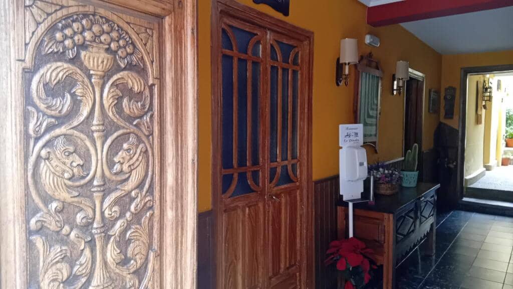 3 soveværelse Finca/Landehus til salg i Navahermosa - € 299.000 (Ref: 9174358)