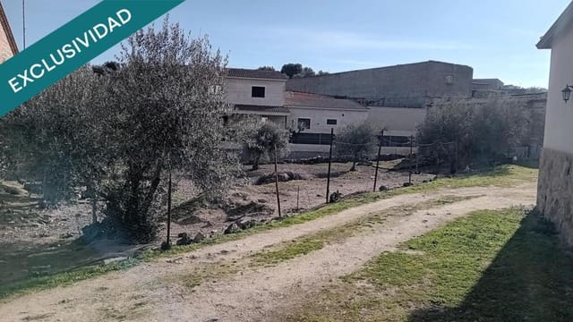 Building Plot for sale in Lagartera - € 65,000 (Ref: 9174359)