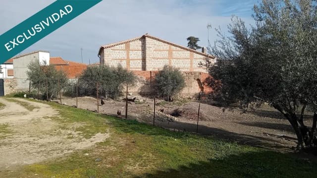 Building Plot for sale in Lagartera - € 65,000 (Ref: 9174359)