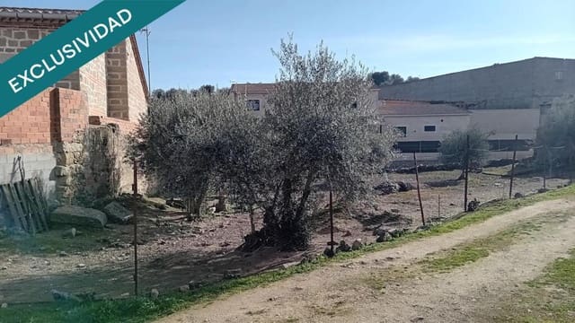 Building Plot for sale in Lagartera - € 65,000 (Ref: 9174359)