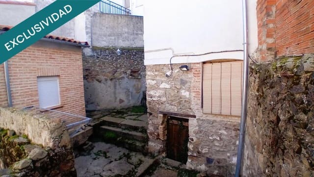 3 soveværelse Villa til salg i Lagartera - € 65.000 (Ref: 9174360)