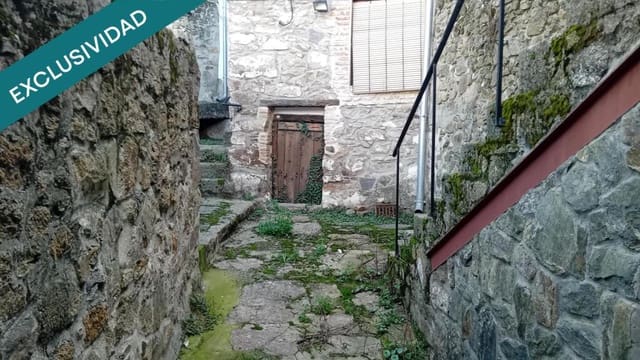3 soveværelse Villa til salg i Lagartera - € 65.000 (Ref: 9174360)