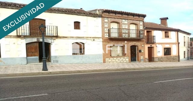 4 soveværelse Finca/Landehus til salg i Los Navalucillos - € 60.000 (Ref: 9174362)