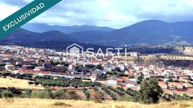 4 soveværelse Finca/Landehus til salg i Los Navalucillos - € 60.000 (Ref: 9174362)