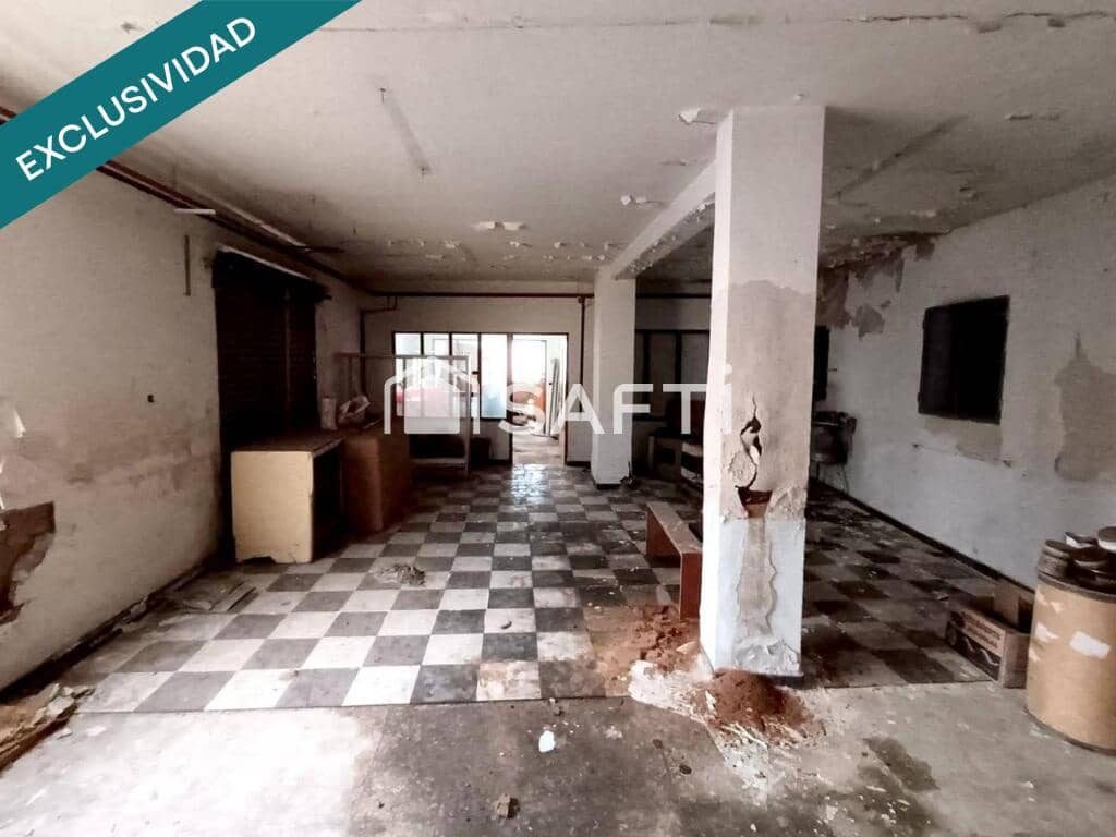 Kommersiell til salgs i Sonseca - € 154 000 (Ref: 9174364)