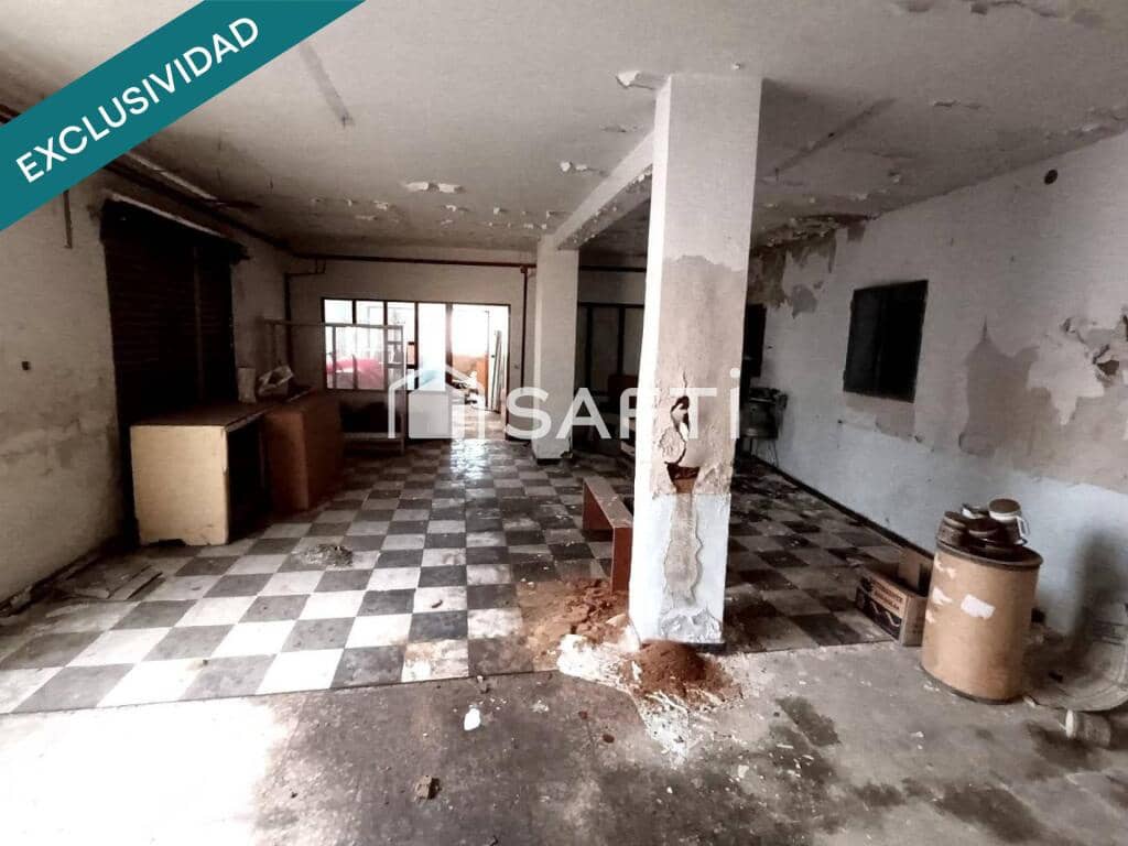 Kommersiell til salgs i Sonseca - € 154 000 (Ref: 9174364)