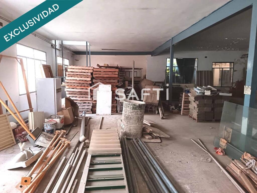 Kommersiell til salgs i Sonseca - € 154 000 (Ref: 9174364)