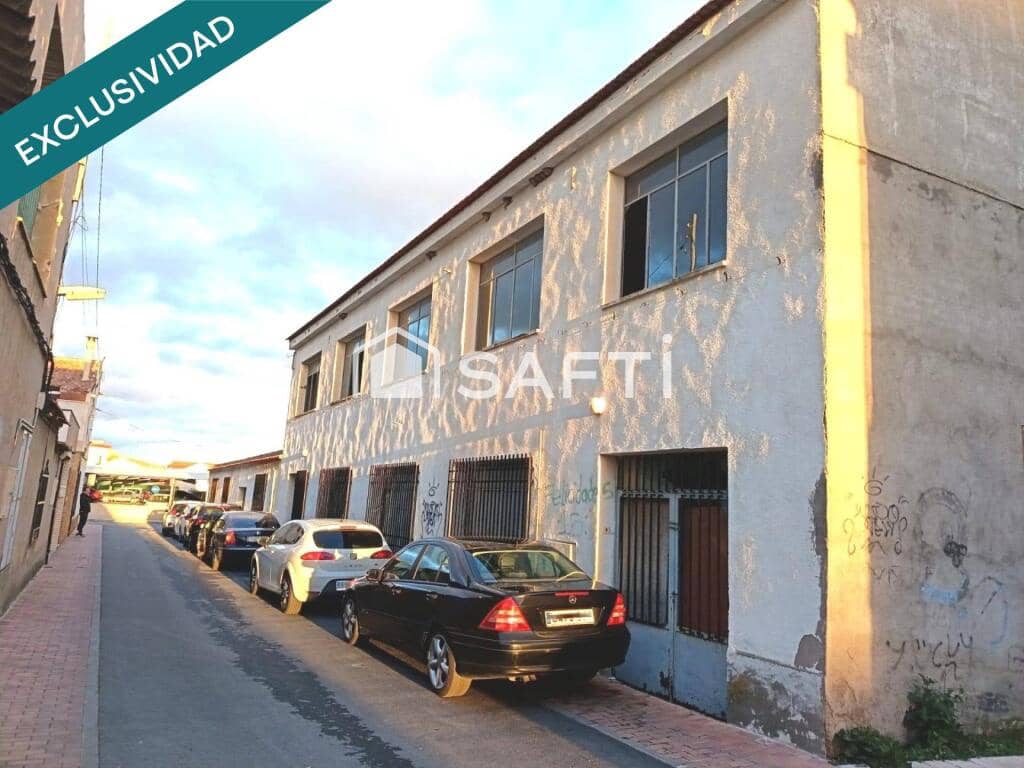 Kommersiell til salgs i Sonseca - € 154 000 (Ref: 9174364)