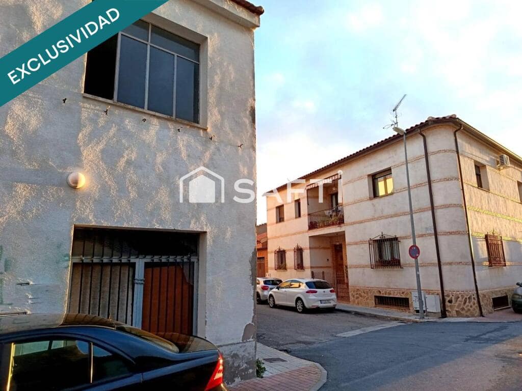 Kommersiell til salgs i Sonseca - € 154 000 (Ref: 9174364)