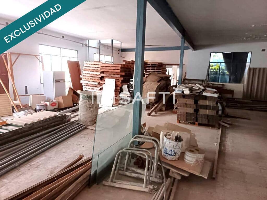 Kommersiell til salgs i Sonseca - € 154 000 (Ref: 9174364)