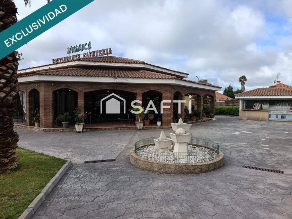 Erhverv til salg i Huecas - € 780.000 (Ref: 9174365)