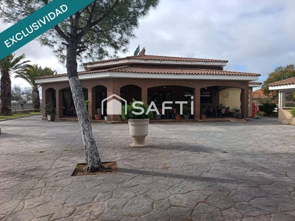 Erhverv til salg i Huecas - € 780.000 (Ref: 9174365)