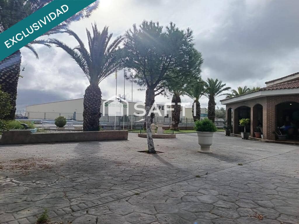 Erhverv til salg i Huecas - € 780.000 (Ref: 9174365)