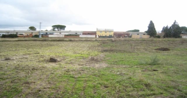 Tomt till salu i Villamiel de Toledo - 22 000 € (Ref: 9174366)