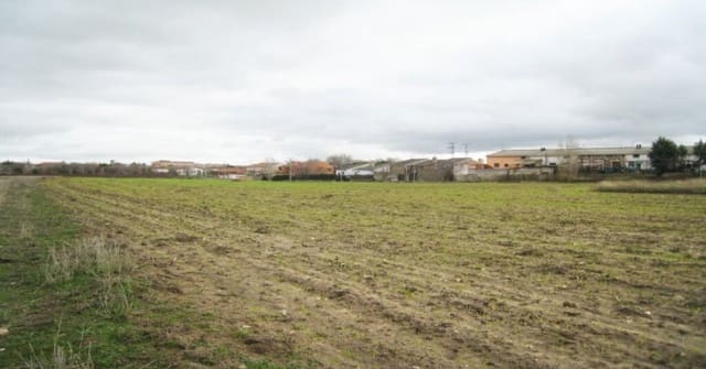 Building Plot for sale in Villamiel de Toledo - € 22,000 (Ref: 9174366)