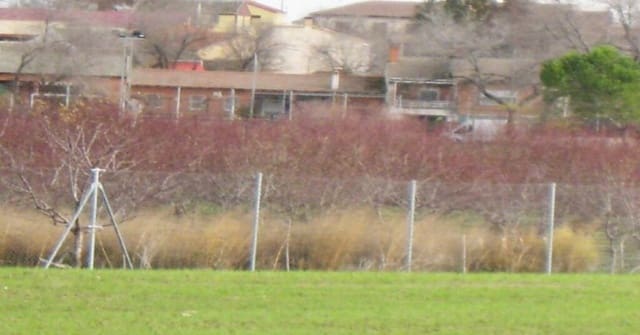 Building Plot for sale in Villamiel de Toledo - € 22,000 (Ref: 9174366)