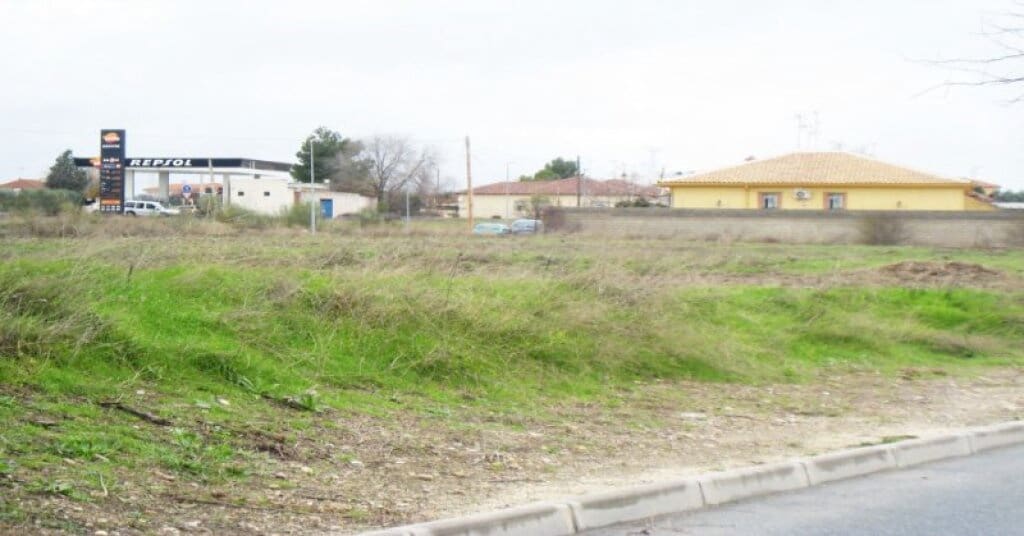Byggegrund til salg i Villamiel de Toledo - € 22.000 (Ref: 9174366)