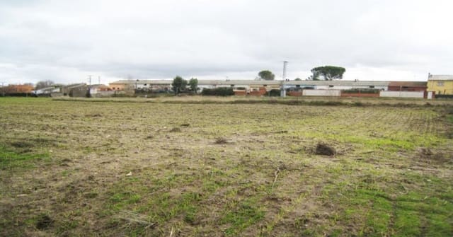 Tomt till salu i Villamiel de Toledo - 22 000 € (Ref: 9174366)