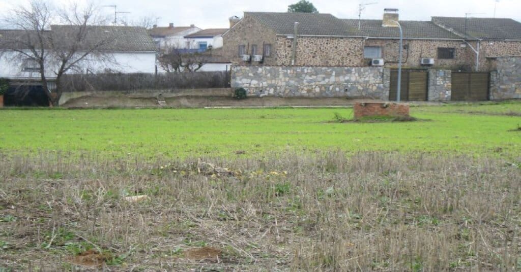 Byggegrund til salg i Villamiel de Toledo - € 22.000 (Ref: 9174366)