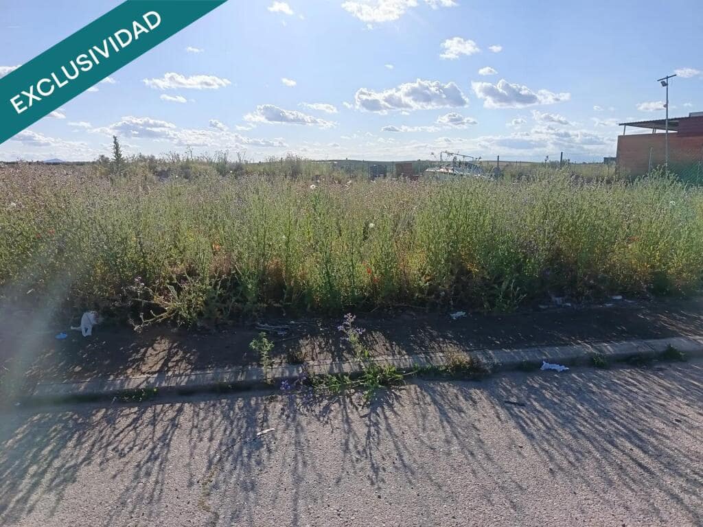 Tomt till salu i Nambroca - 55 000 € (Ref: 9174367)