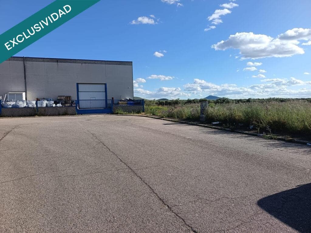 Tomt till salu i Nambroca - 55 000 € (Ref: 9174367)