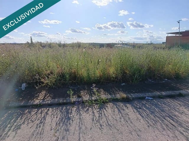 Tomt till salu i Nambroca - 60 000 € (Ref: 9174367)
