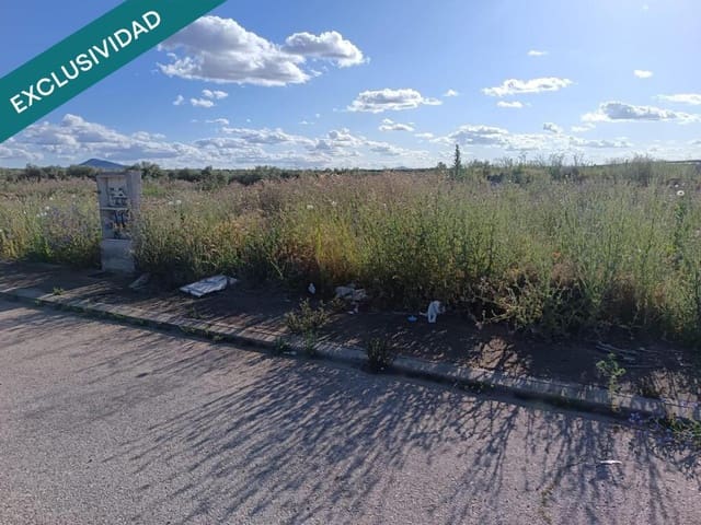 Tomt till salu i Nambroca - 60 000 € (Ref: 9174367)