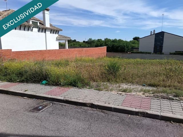 Building Plot for sale in Esquivias - € 155,000 (Ref: 9174369)