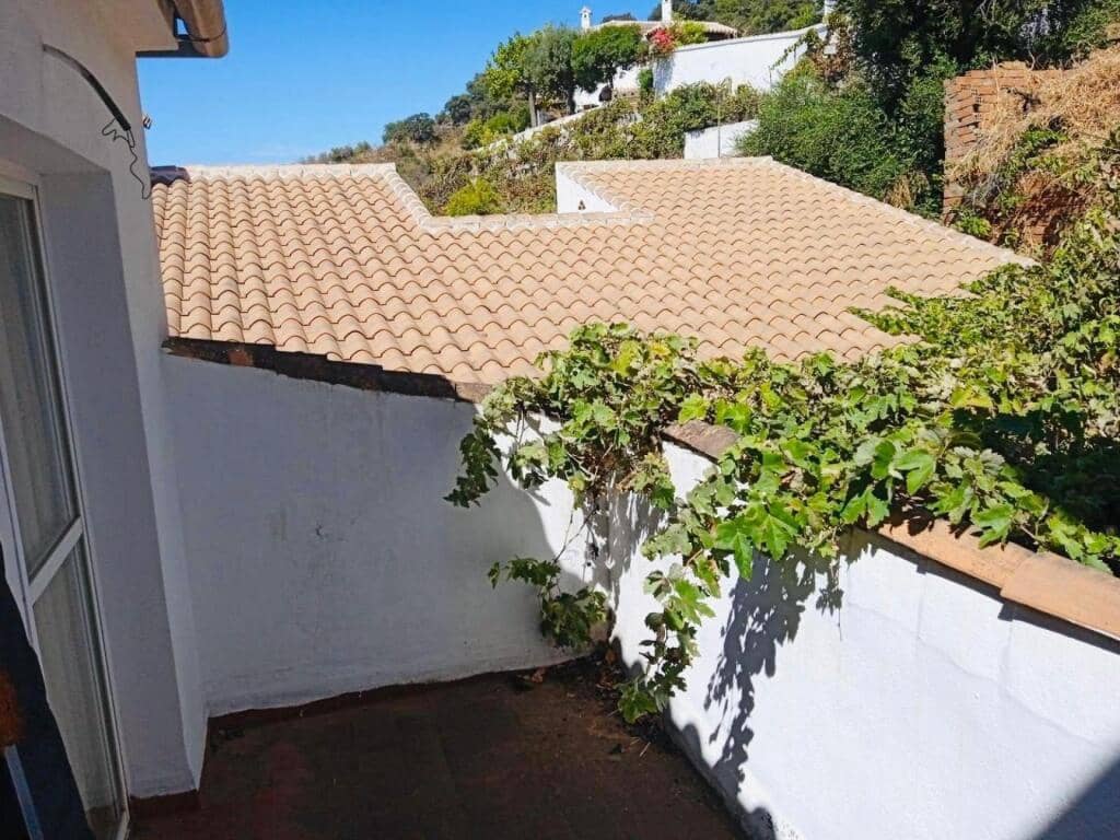 3 soveværelse Finca/Landehus til salg i Genalguacil med garage - € 99.000 (Ref: 9174373)