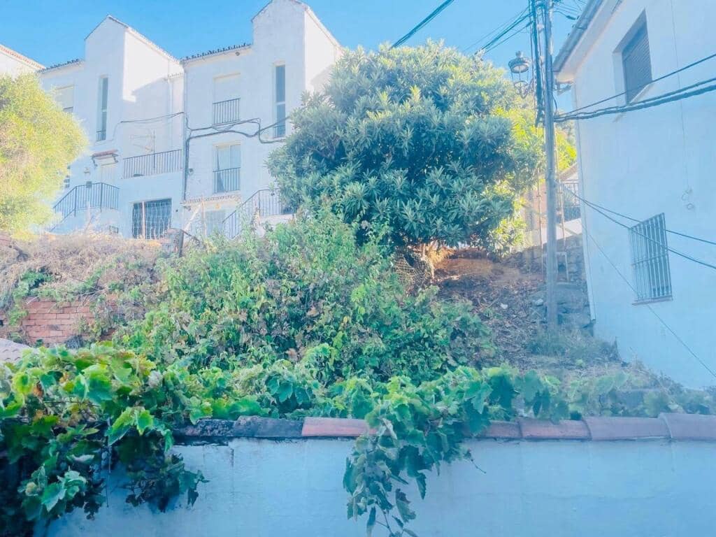 3 soveværelse Finca/Landehus til salg i Genalguacil med garage - € 99.000 (Ref: 9174373)