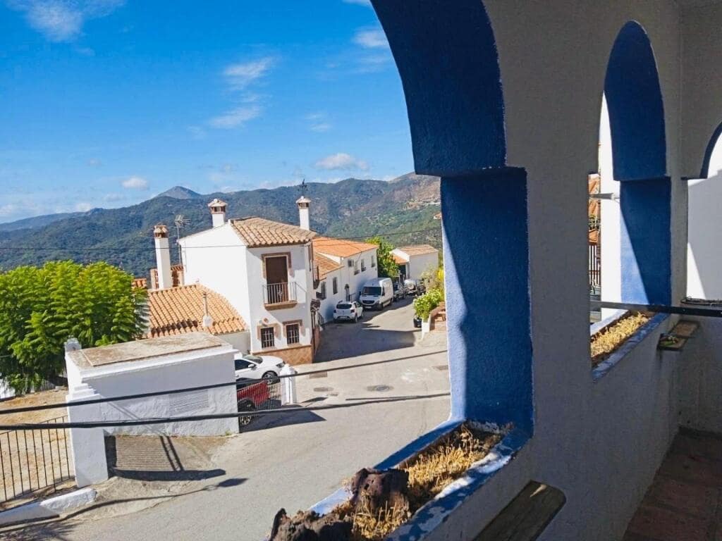 3 soveværelse Finca/Landehus til salg i Genalguacil med garage - € 99.000 (Ref: 9174373)