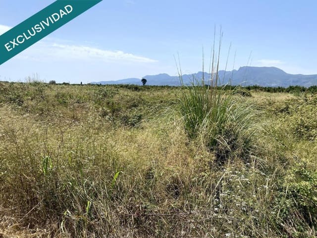 Undeveloped Land for sale in Riola - € 18,000 (Ref: 9174375)