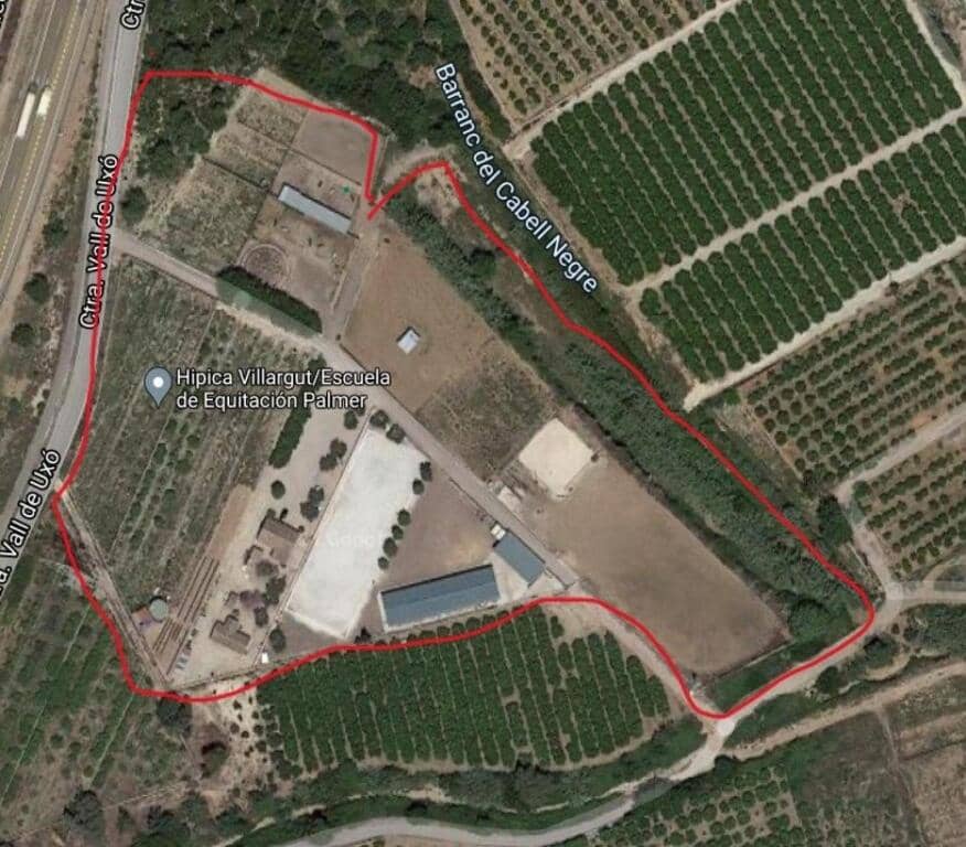 Terre non Aménagée à vendre à Almenara - 650 000 € (Ref: 9174378)
