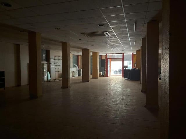 Commercial for sale in Burjassot - € 199,000 (Ref: 9174379)