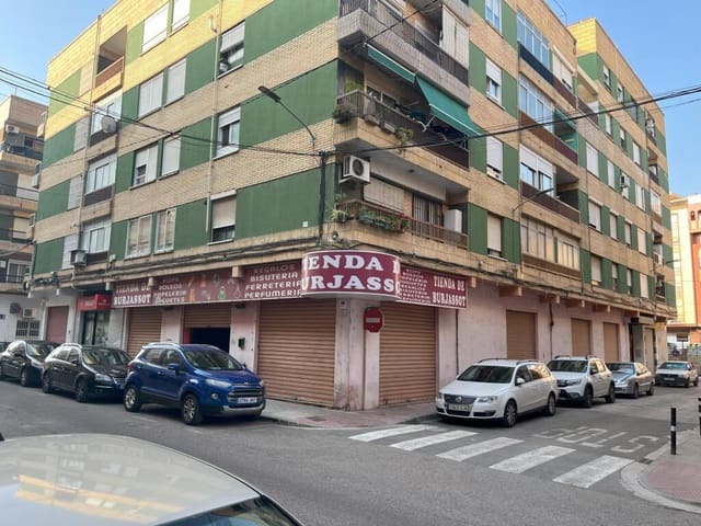 Erhverv til salg i Burjassot - € 199.000 (Ref: 9174379)