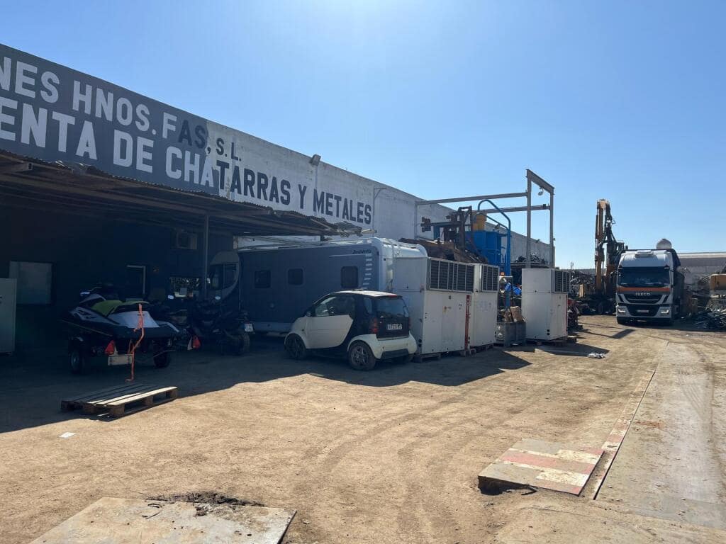 Commercieel te koop in Quart de Poblet - € 4.500.000 (Ref: 9174380)