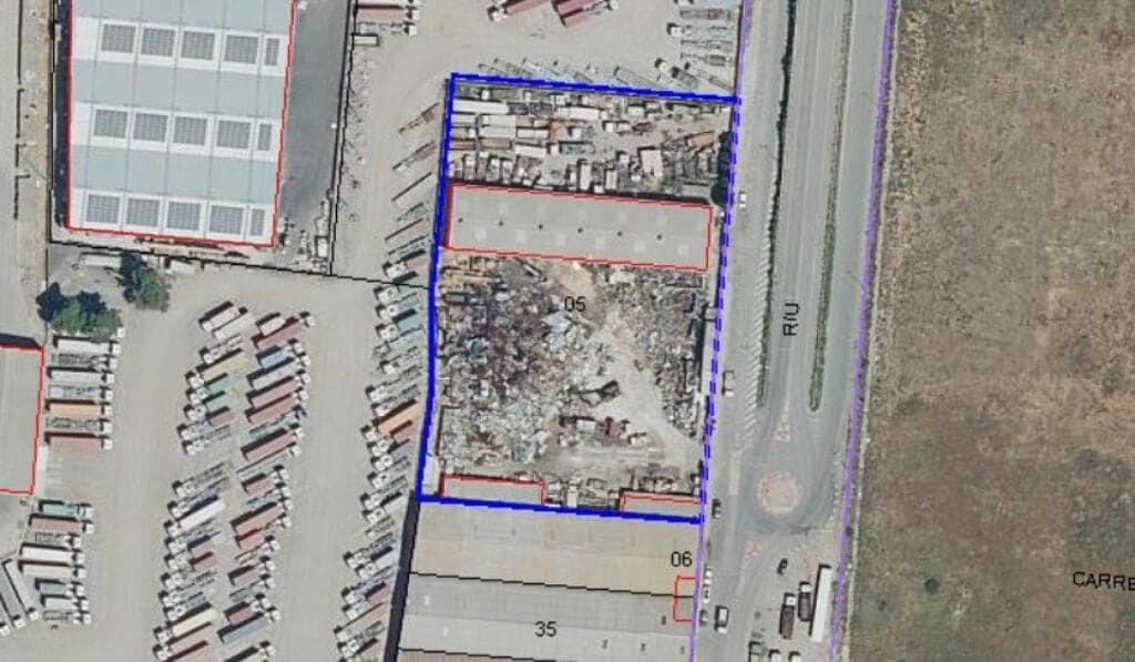 Commercieel te koop in Quart de Poblet - € 4.500.000 (Ref: 9174380)