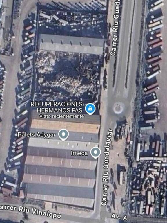 Commercieel te koop in Quart de Poblet - € 4.500.000 (Ref: 9174380)