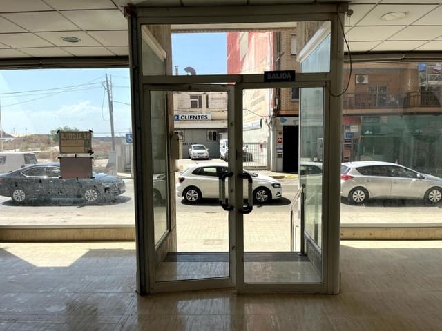 Commercial for rent in Tavernes Blanques - € 1,200 (Ref: 9174385)