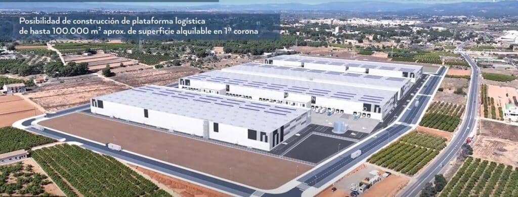 Działka budowlana do wynajęcia w Betera - 9 000 € (Ref: 9174386)