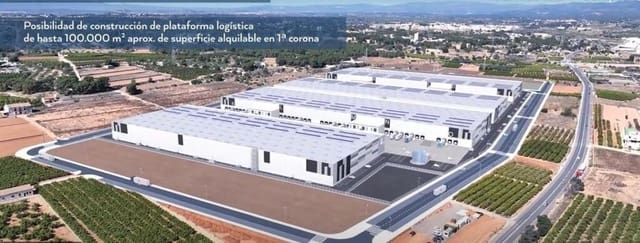 Building Plot for rent in Bétera - € 9,000 (Ref: 9174386)