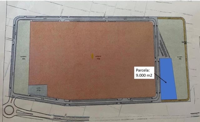 Building Plot for rent in Bétera - € 9,000 (Ref: 9174386)