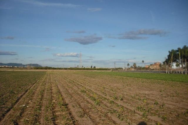 Building Plot for sale in Bonrepòs i Mirambell - € 225,000 (Ref: 9174387)