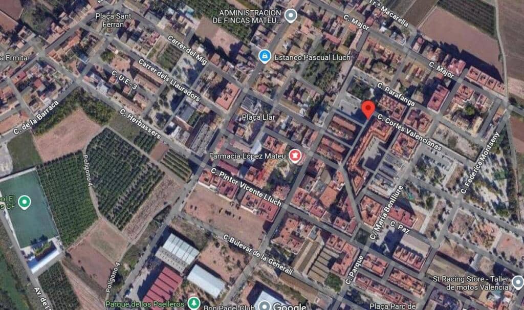 Byggegrund til salg i Bonrepos i Mirambell - € 225.000 (Ref: 9174387)